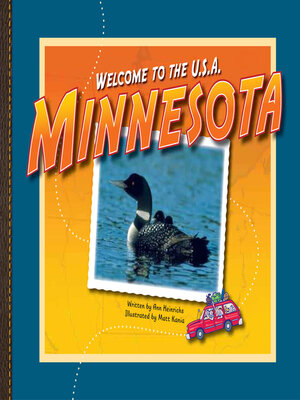cover image of Minnesota